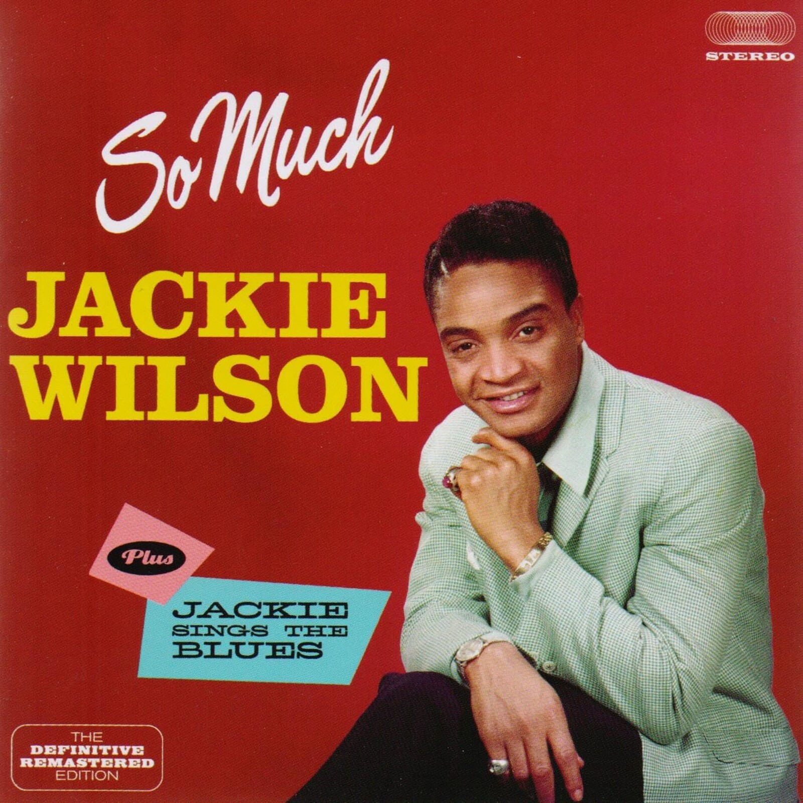 Picture of Jackie Wilson - So Much / Jackie Sings The Blues
