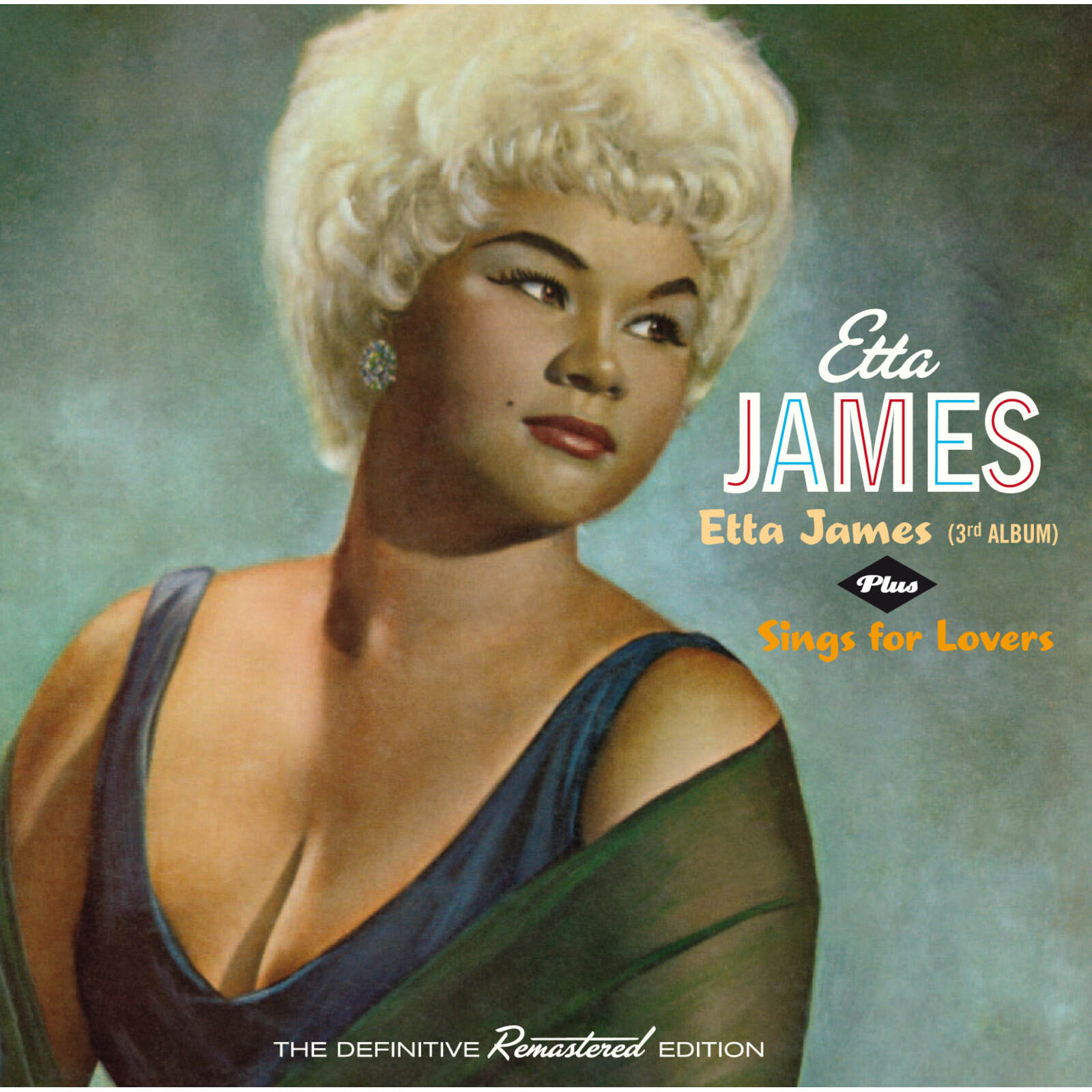 Picture of Etta James - Etta James (3Rd Album) + Sings For Lovers