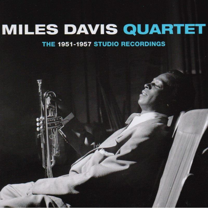 Picture of Miles Davis - The 1951-1957 Studio Recordings