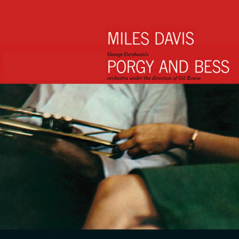 Picture of Miles Davis - Porgy & Bess
