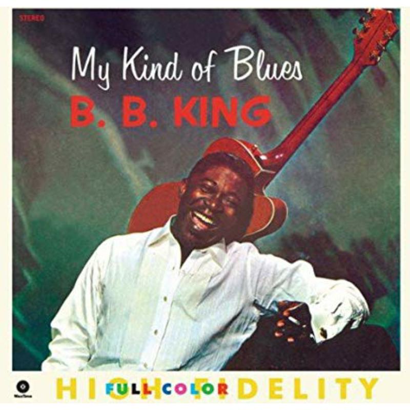 Picture of B.B. King - My Kind Of Blues