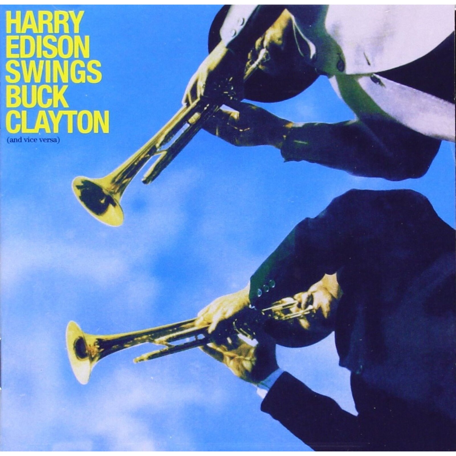 Picture of Harry Sweets Edison - Harry Edison Swings Buck Clayton + 6 Bonus Tracks