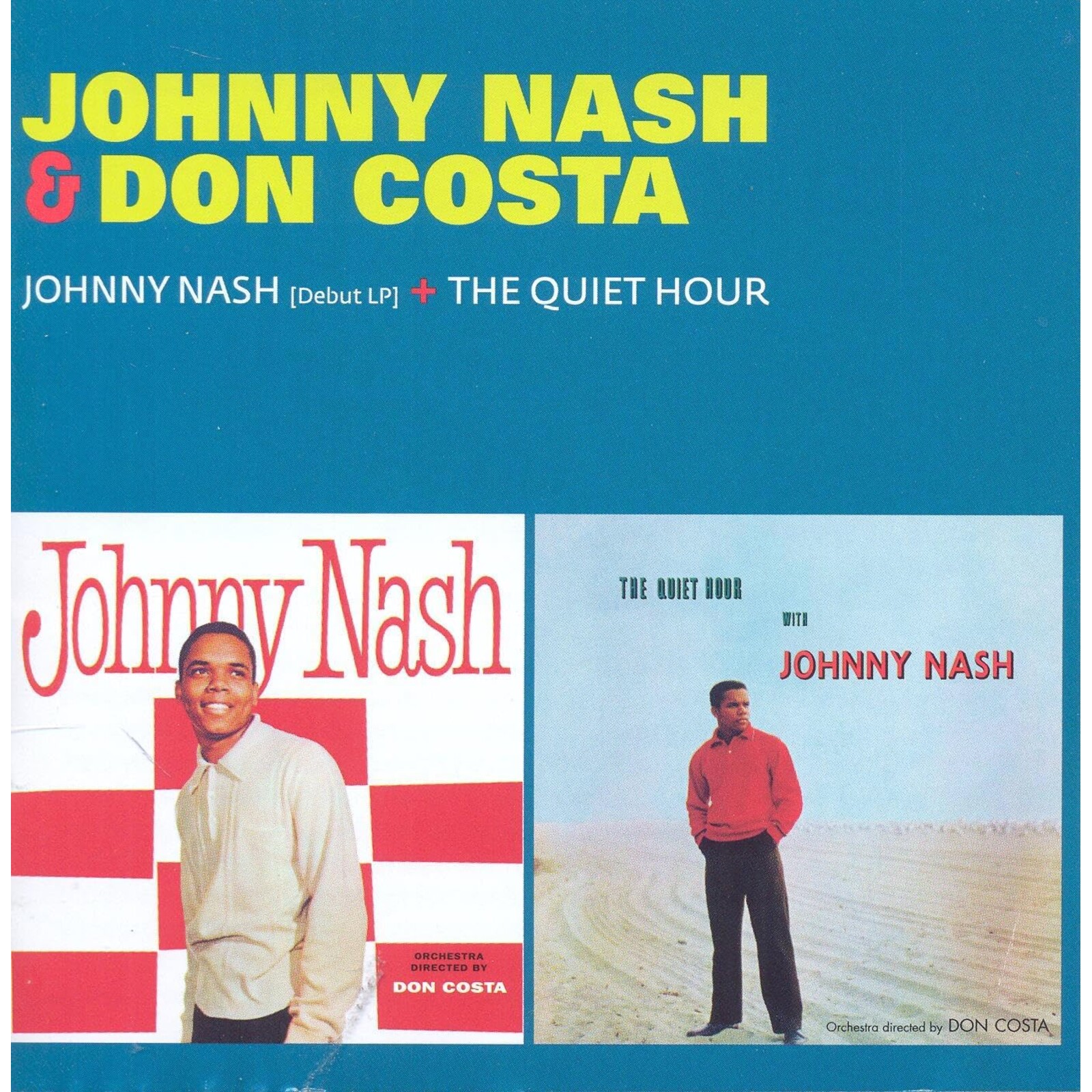 Picture of Johnny Nash - Johnny Nash + The Quiet Hour