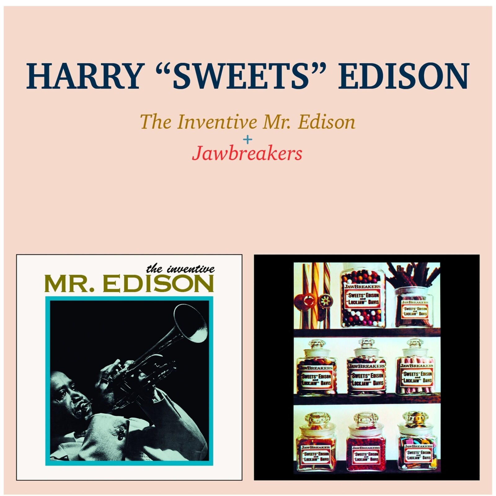 Picture of Harry Sweets Edison - The Inventive Mr. Edison + Jawbreakers