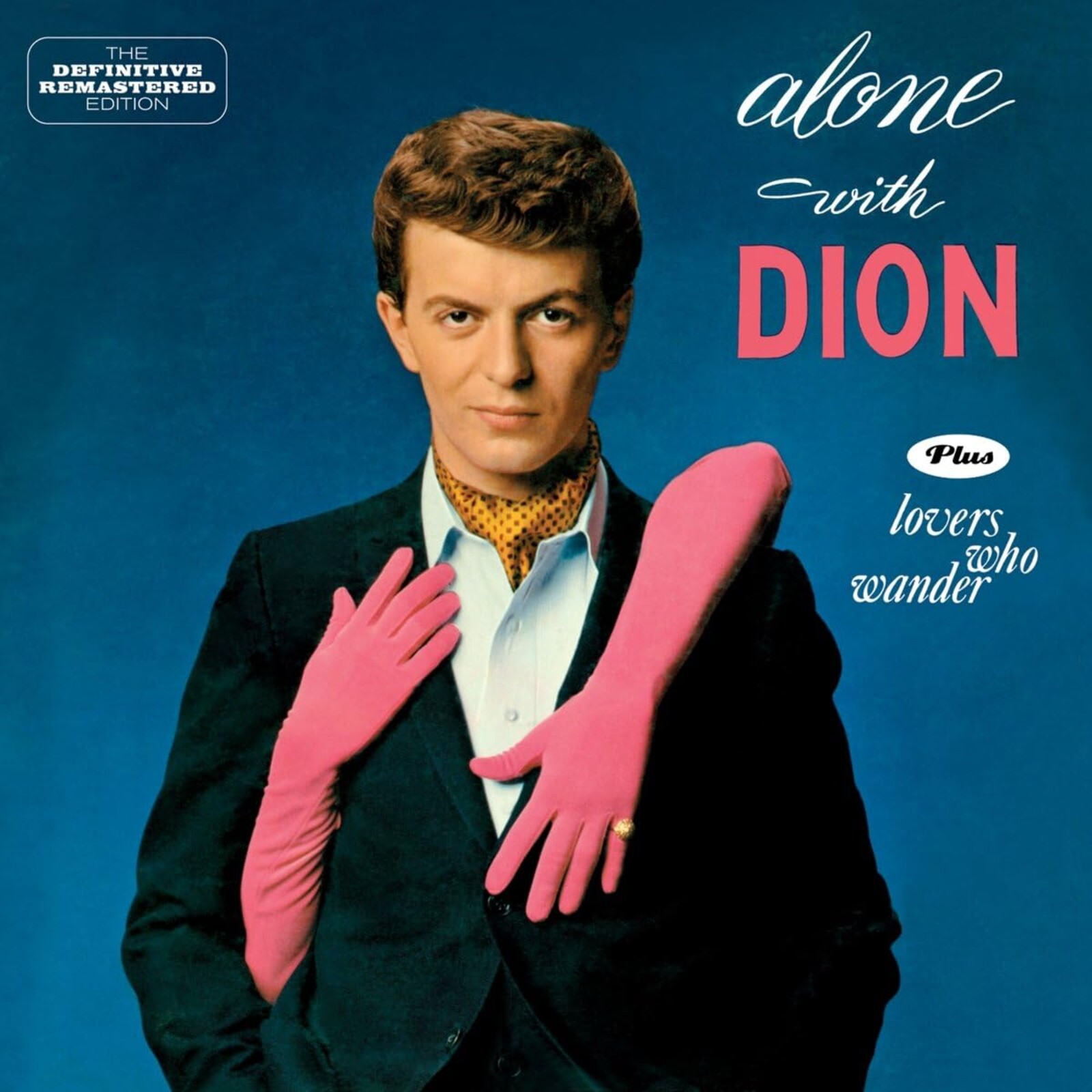 Picture of Dion - Alone With Dion / Lovers Who Wander