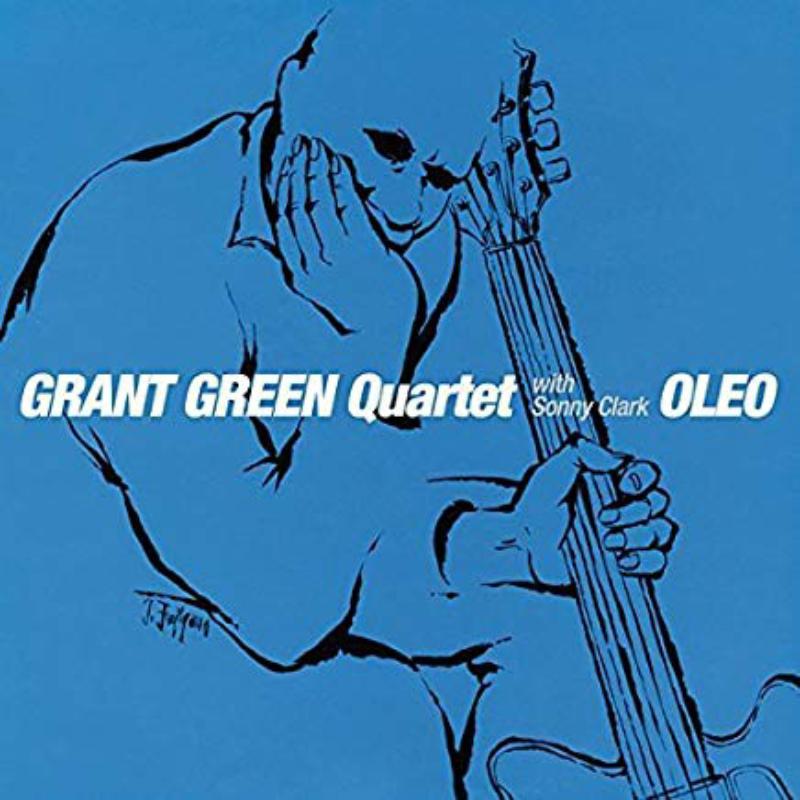 Picture of Grant Green - Oleo