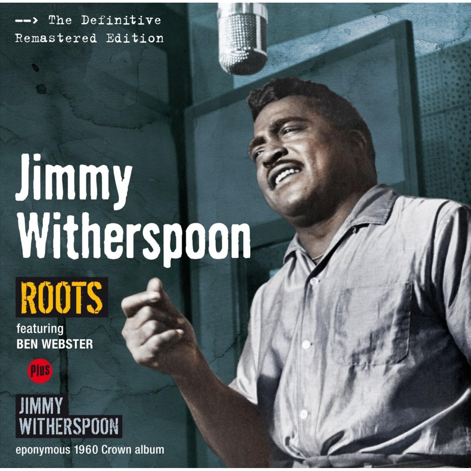 Picture of Jimmy Whiterspoon - Roots / Jimmy Witherspoon