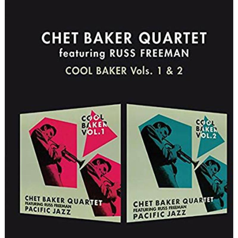 Picture of Chet Baker - Cool Baker Vol.1 & 2
