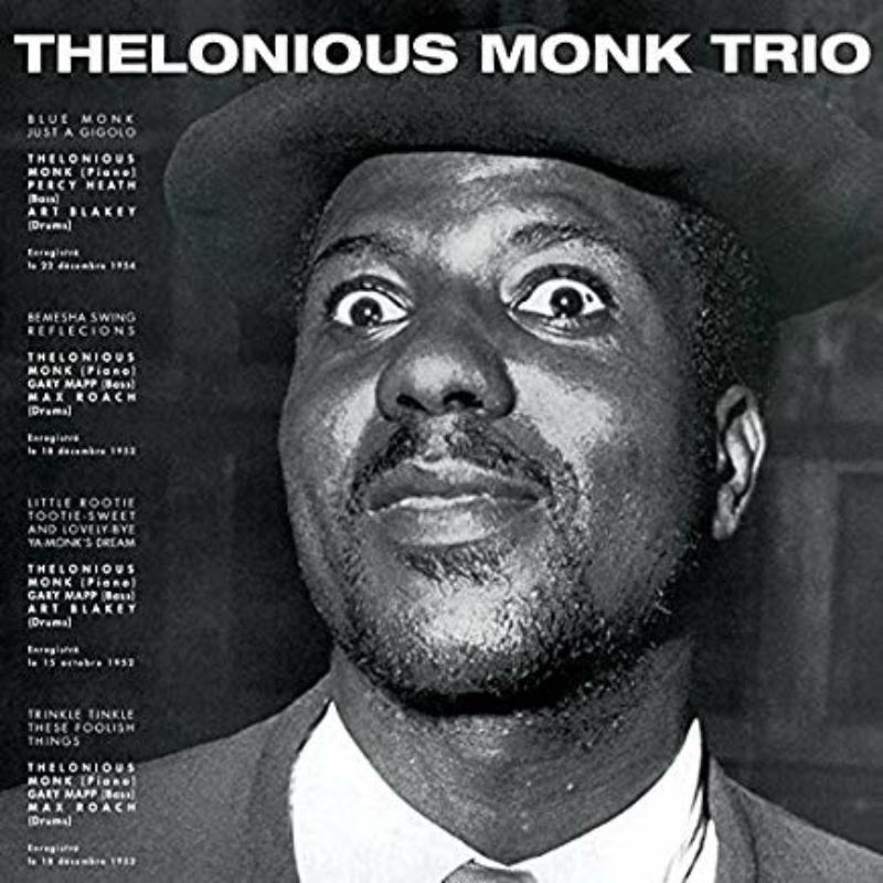 Picture of Thelonious Monk - Thelonious Monk Trio