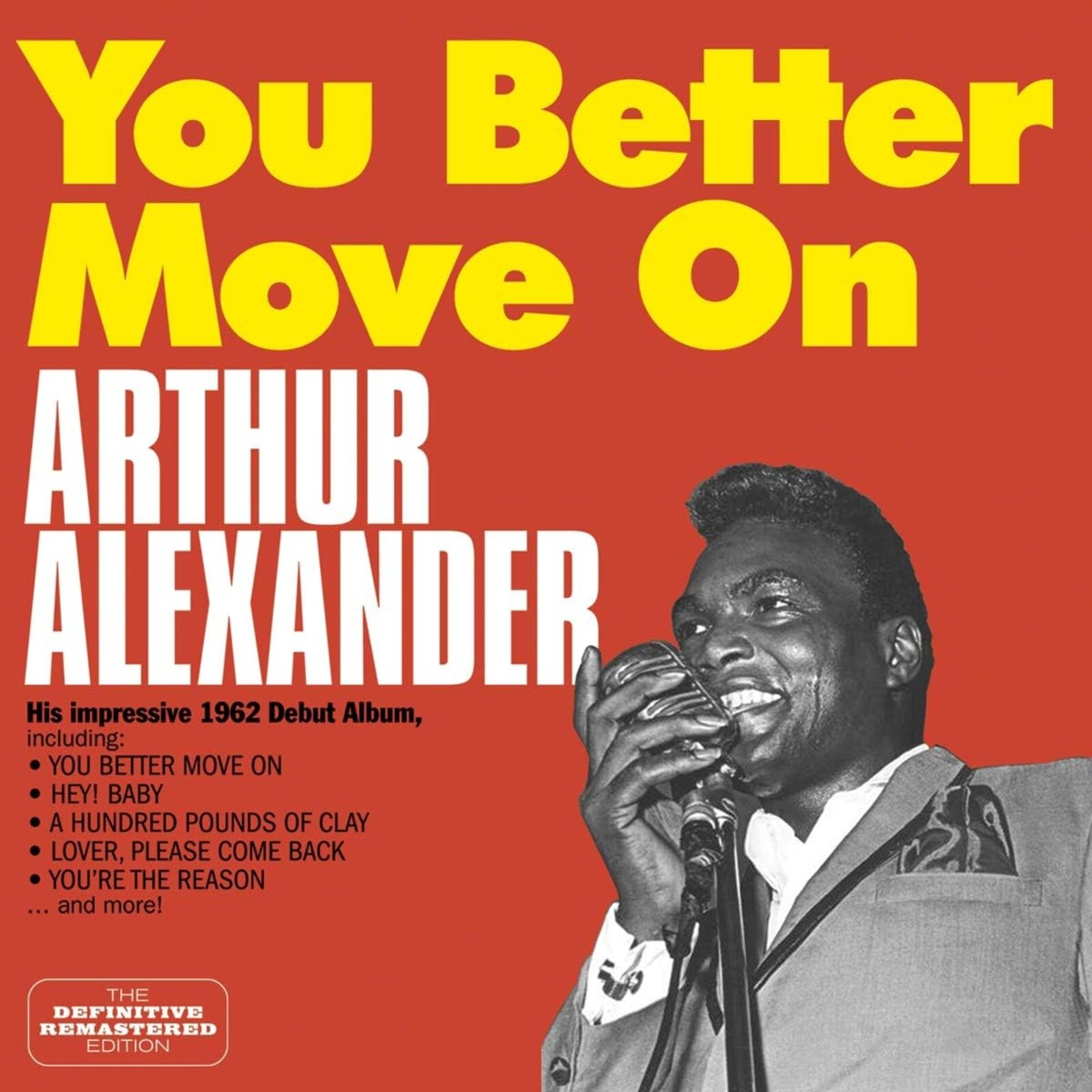 Picture of Arthur Alexander - You Better Move On