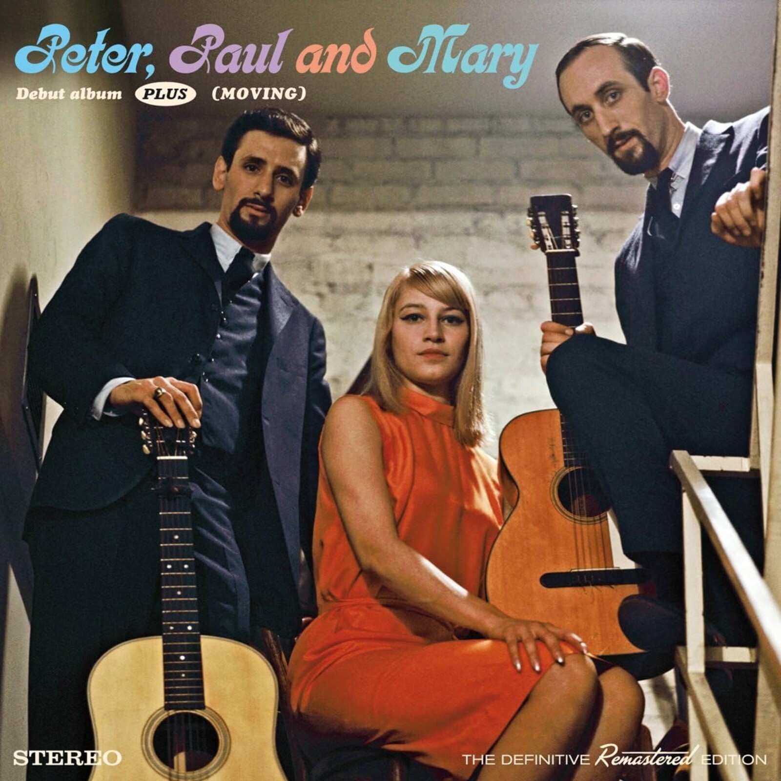 Picture of Peter, Paul and Mary - Debut Album / Moving