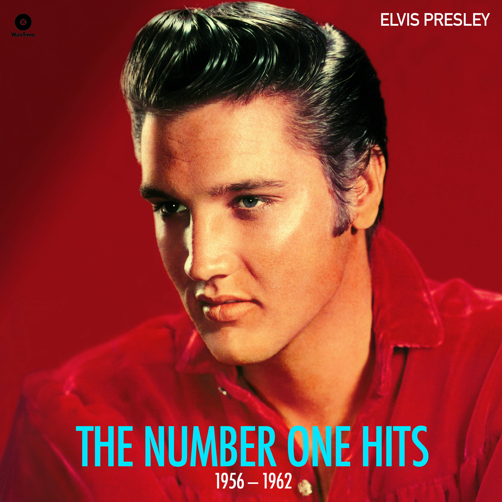 Picture of Elvis Presley - The Number One Hits 1956-1962