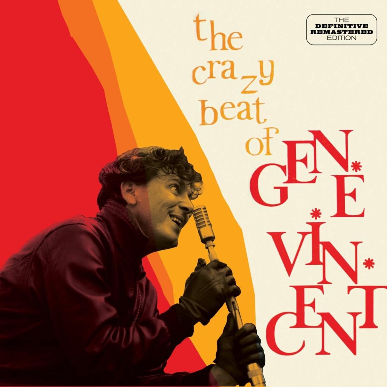 Picture of Gene Vincent - The Crazy Beat Of