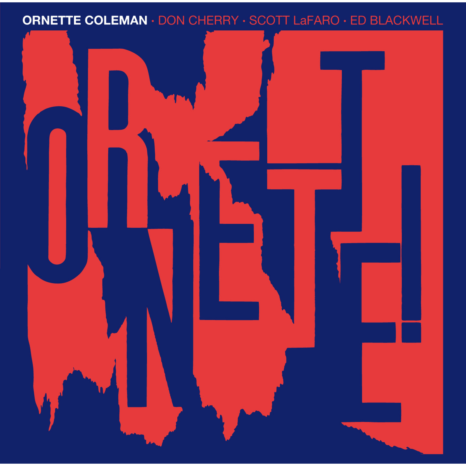 Picture of Ornette Coleman - Ornette!