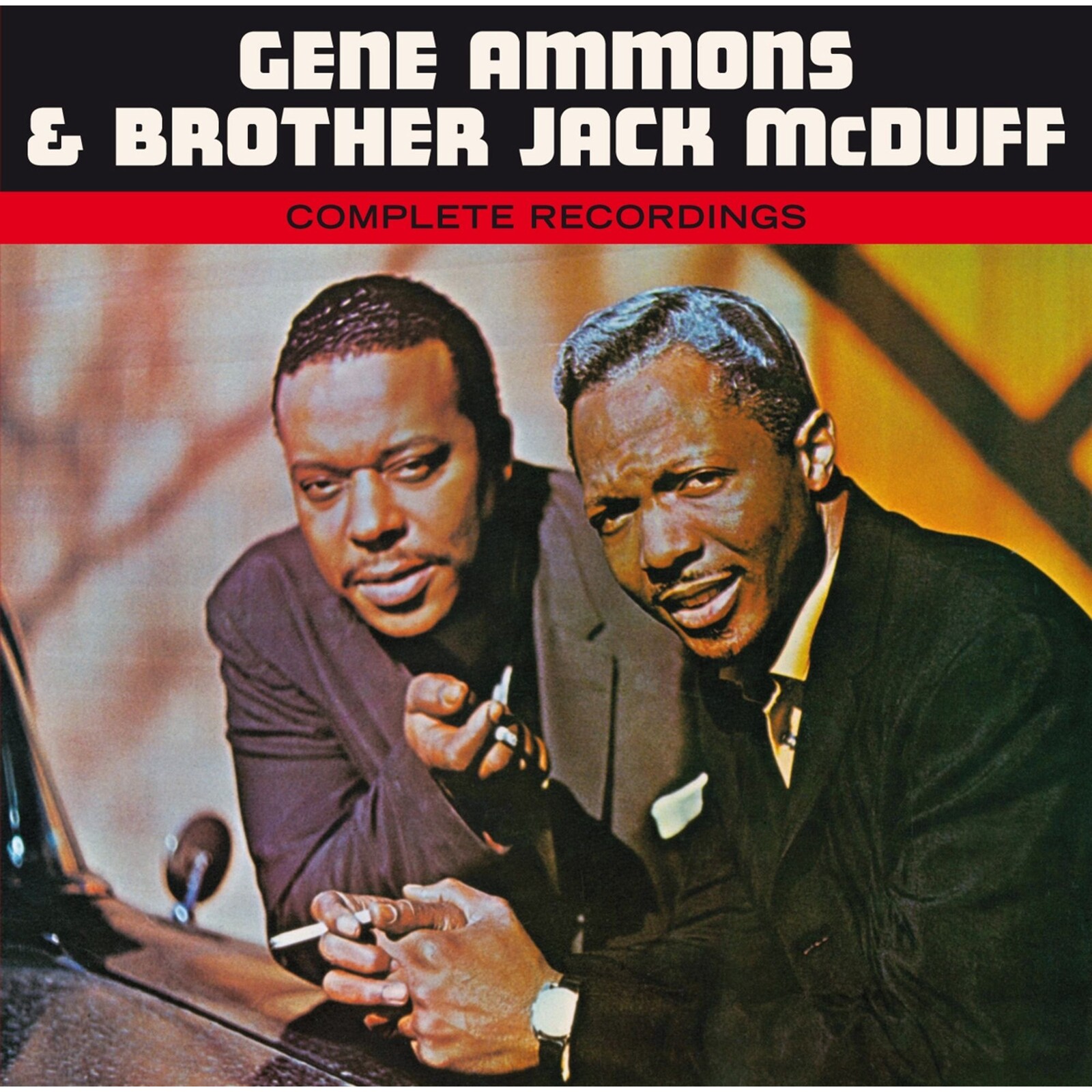 Picture of Gene Ammons - Complete Recordings + 4 Bonus Tracks