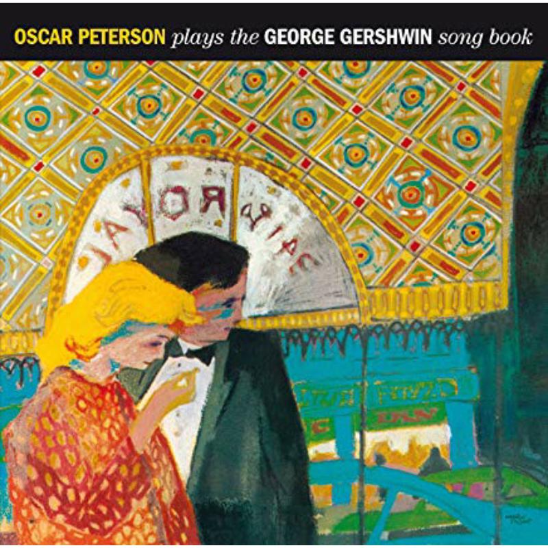Picture of Oscar Peterson - Plays The George Gershwin Songbook