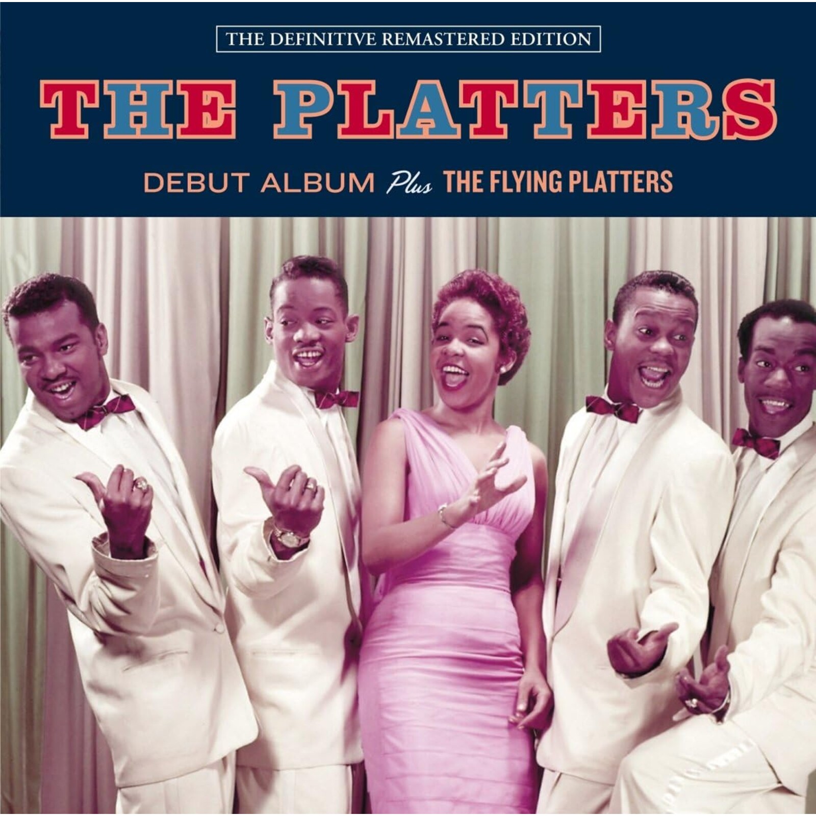 Picture of The Platters - Debut Album / The Flying Platters