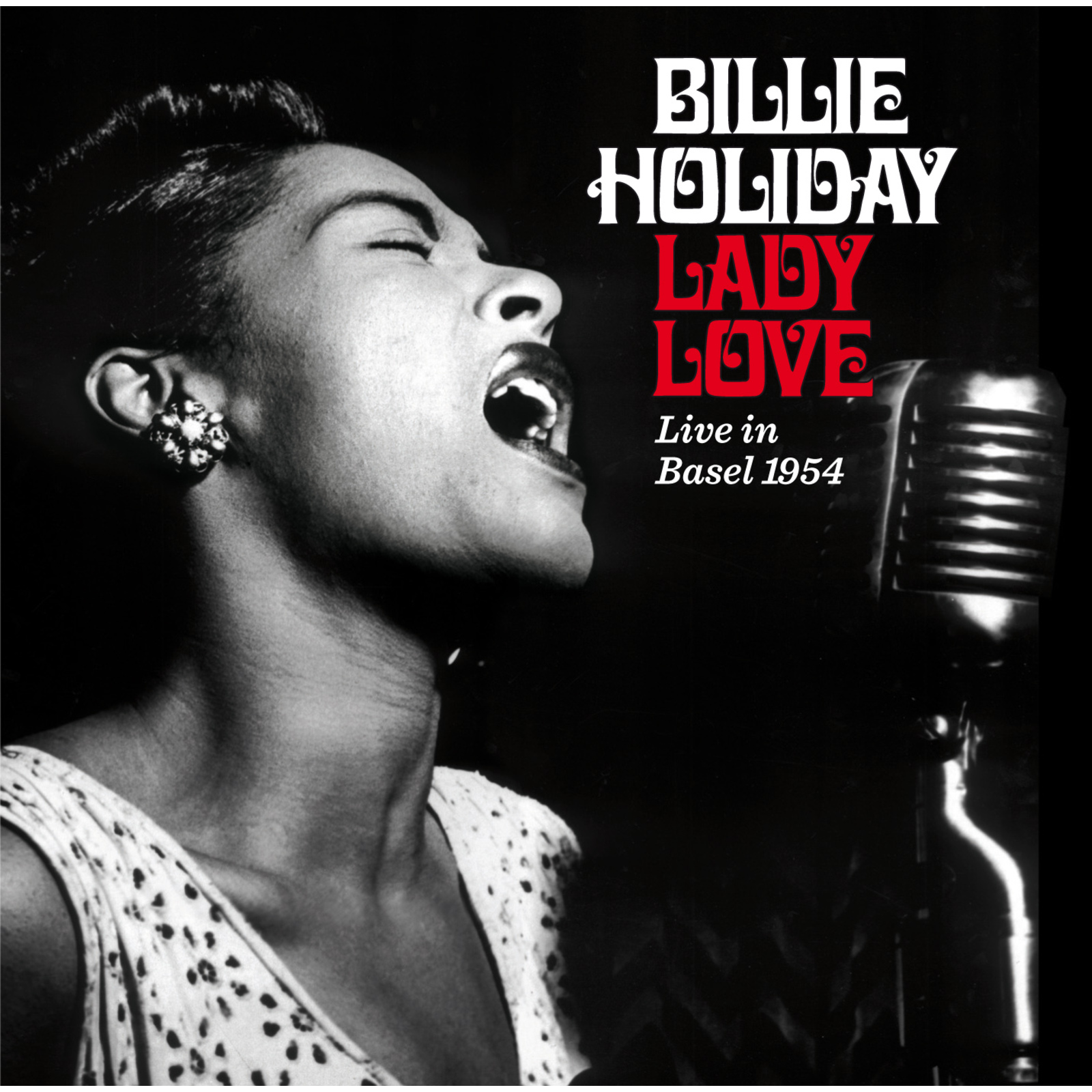 Picture of Billie Holiday - Lady Love: Live in Basel 1954