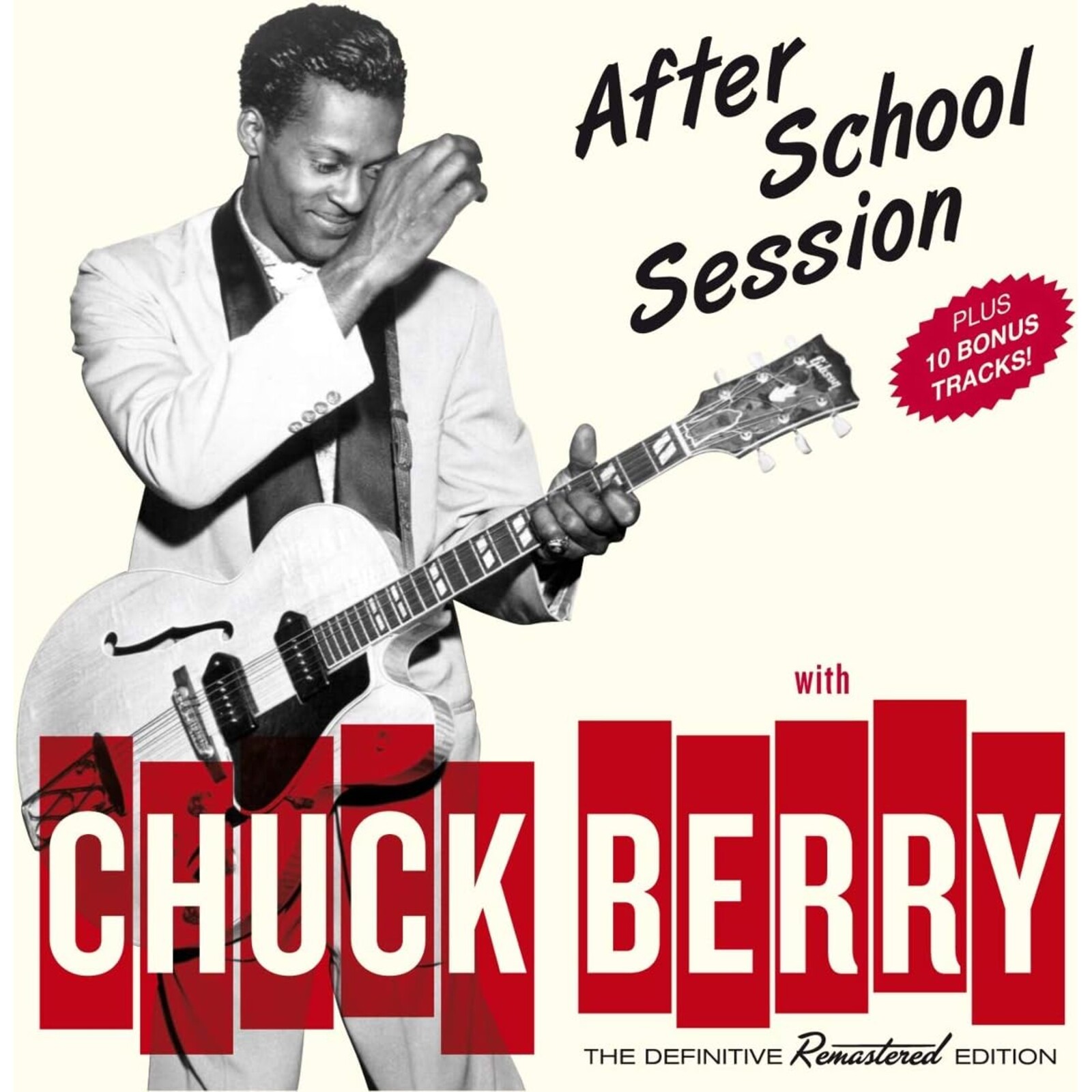 Picture of Chuck Berry - Afterschool Session