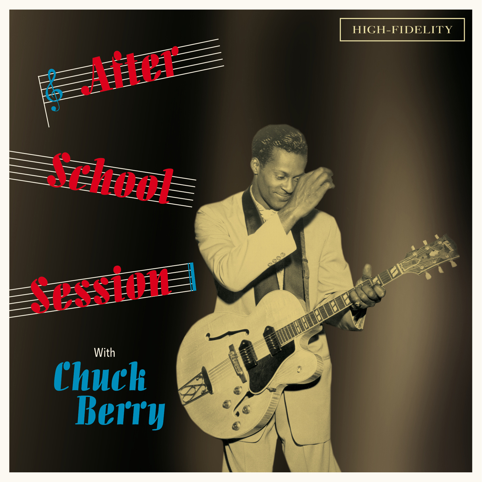 Picture of Chuck Berry - After School Session