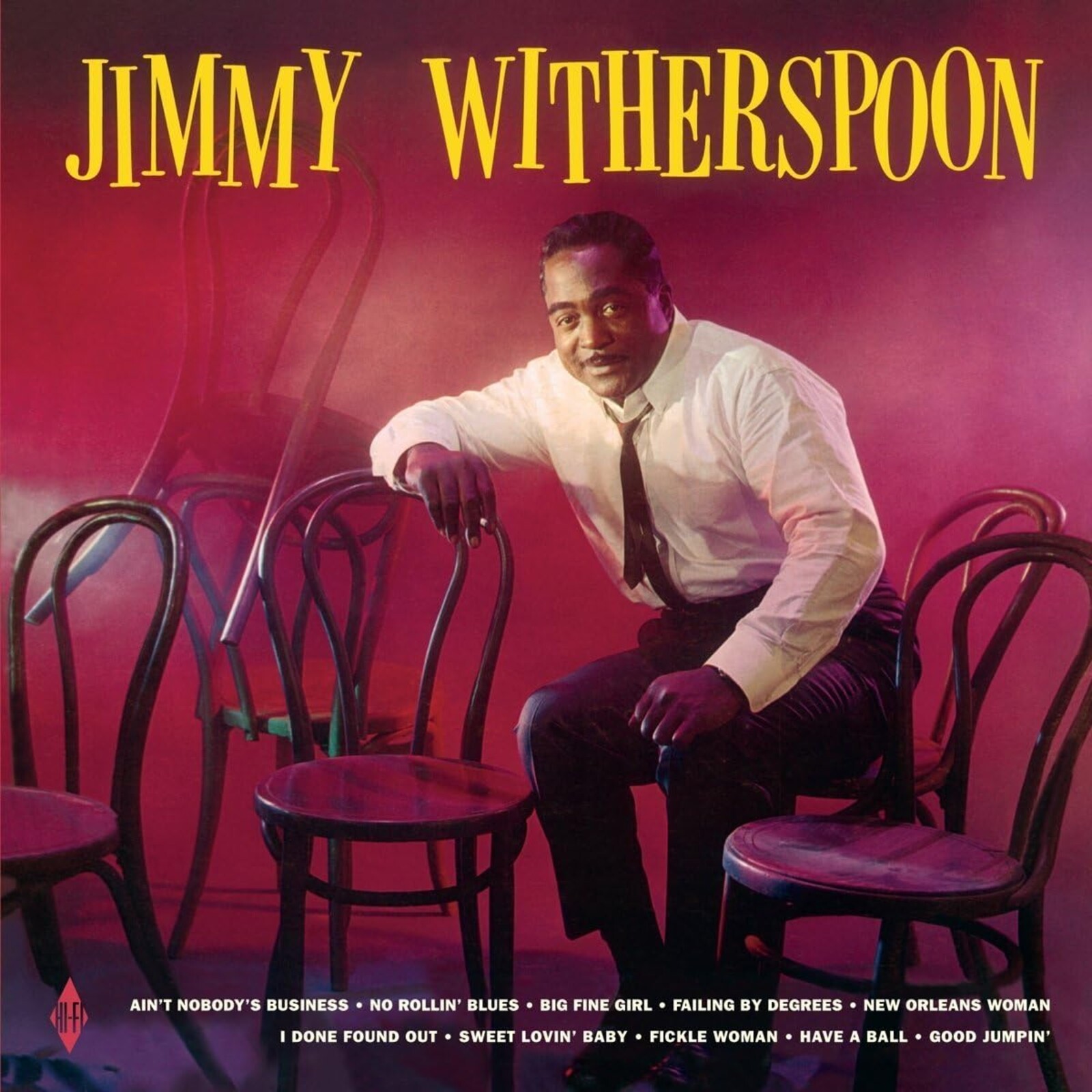 Picture of Jimmy Witherspoon - Jimmy Witherspoon