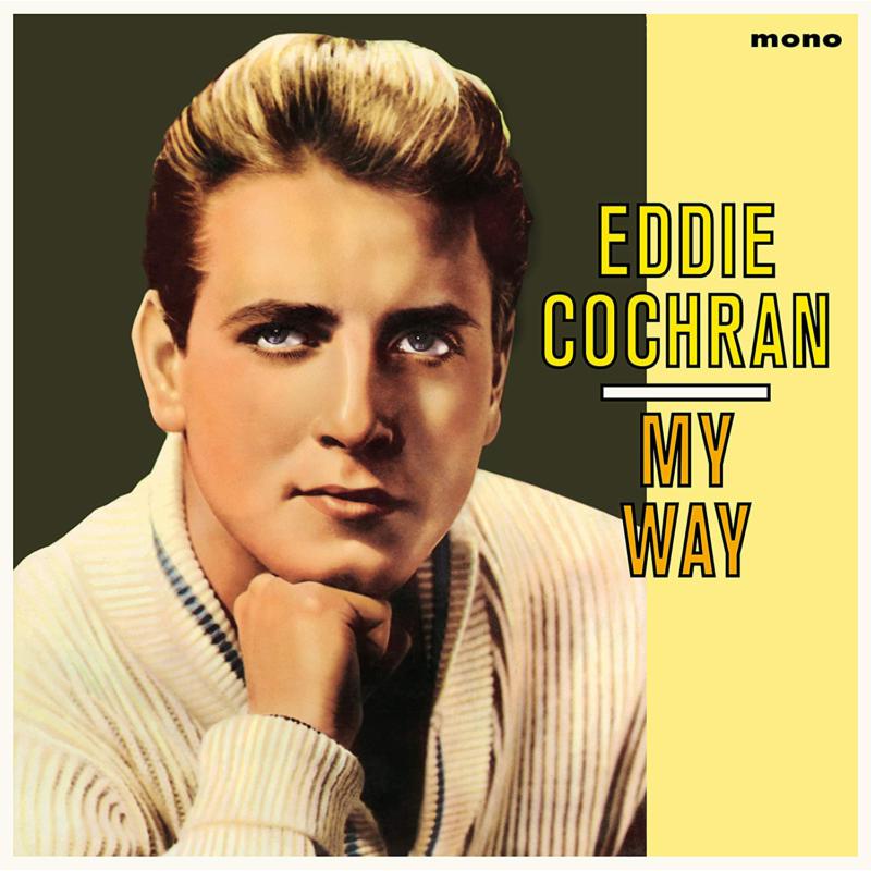 Picture of Eddie Cochran - My Way + 2 Bonus Tracks