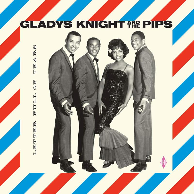 Picture of Gladys Knight & The Pips - Letter Full Of Tears