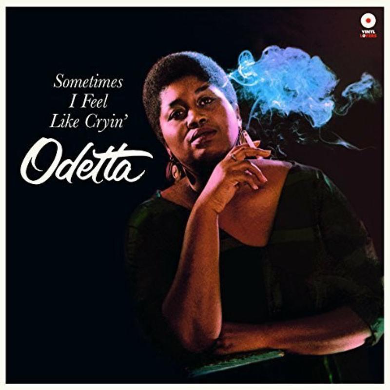 Picture of Odetta - Sometimes I Feel Like Cryin + 2 Bonus Tracks