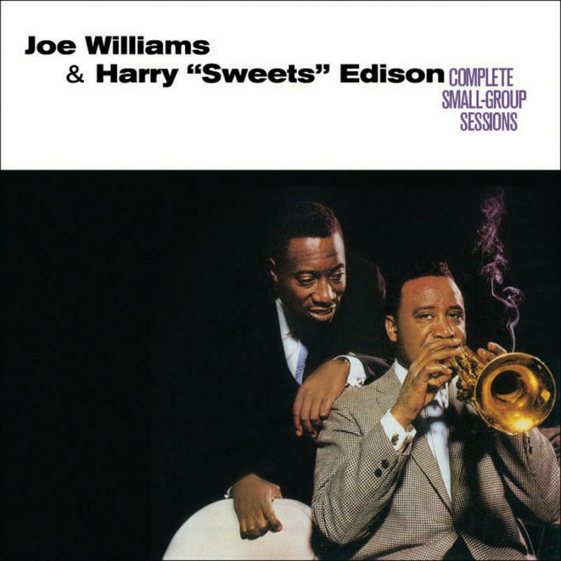 Picture of Joe Williams & Harry Sweets Edison - Complete Small Group Sessions