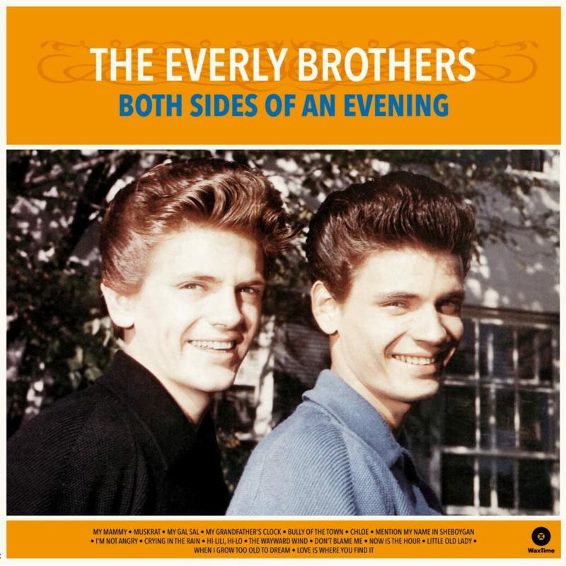 Picture of The Everly Brothers - Both Sides Of An Evening + 2 Bonus Tracks