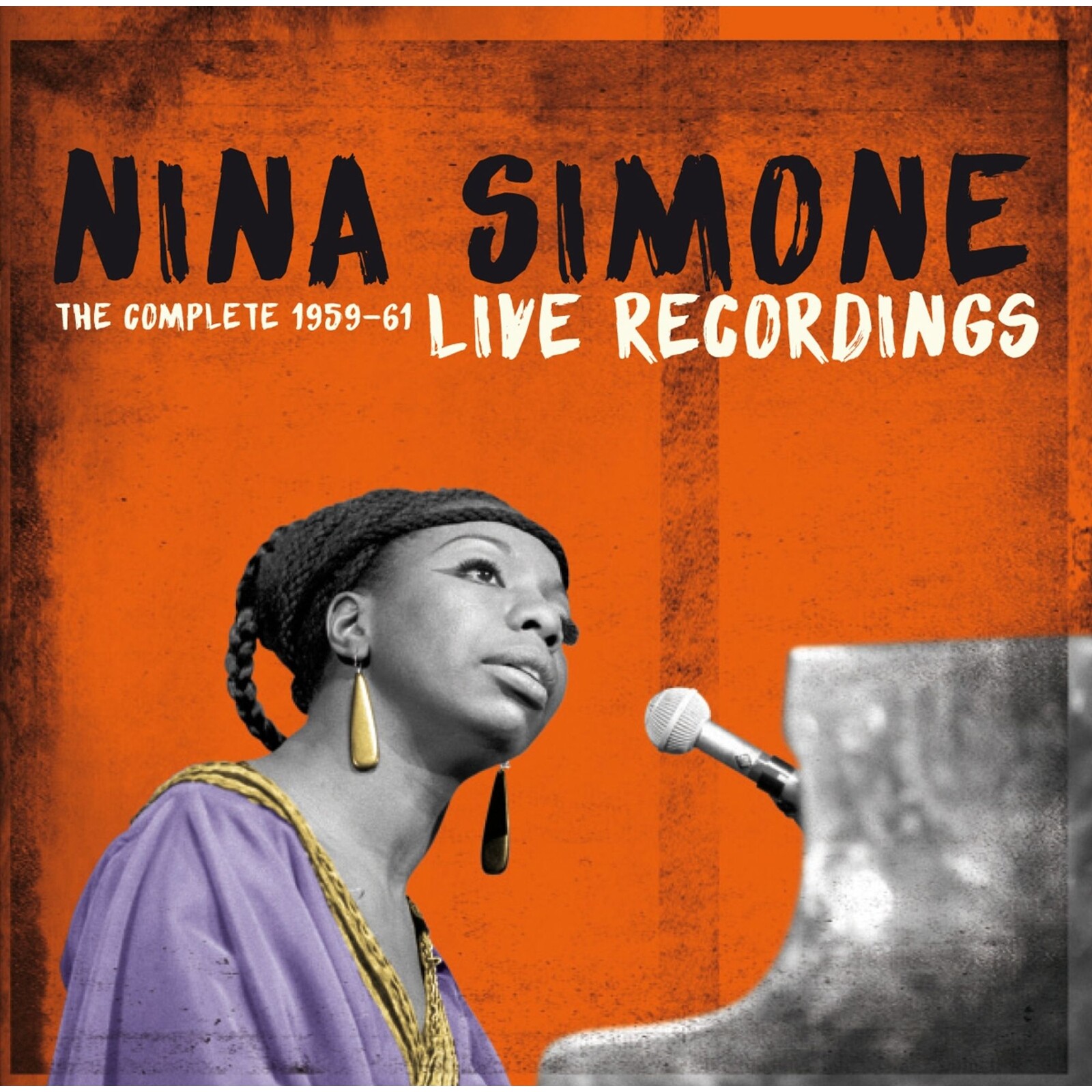 Picture of Nina Simone - The Complete 1959-1961 Live Recordings