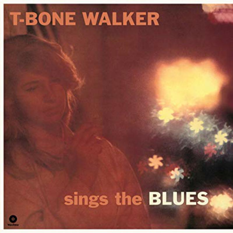 Picture of T-Bone Walker - Sings The Blues