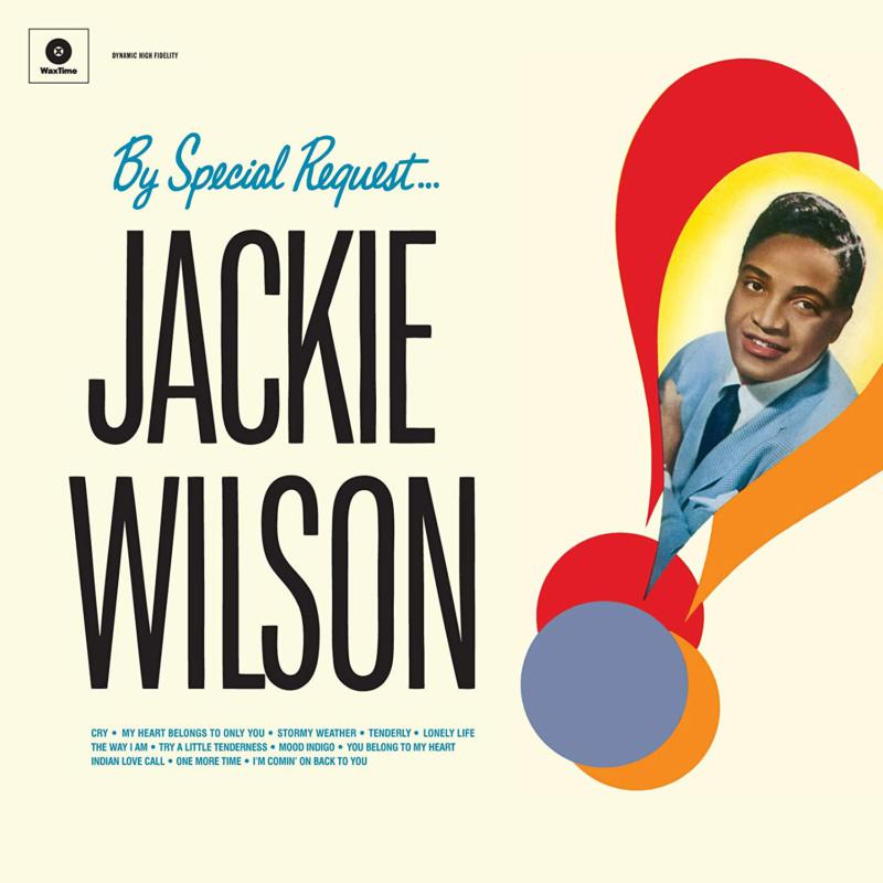Picture of Jackie Wilson - By Special Request + 2 Bonus Tracks