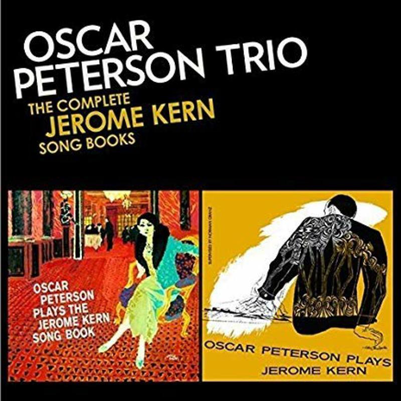 Picture of Oscar Peterson - The Complete Jerome Kern Songbooks