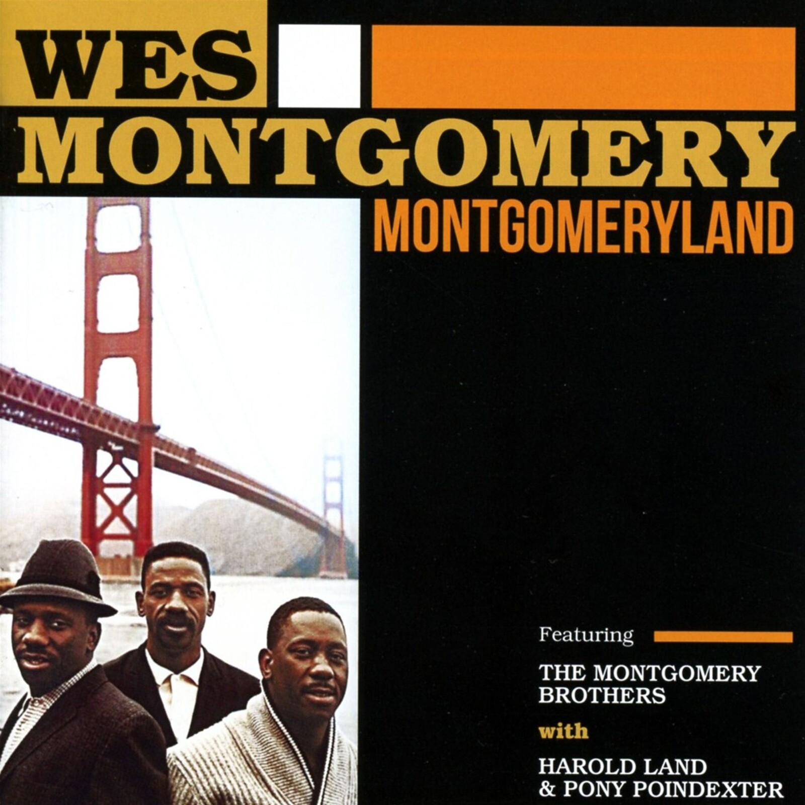 Picture of Wes Montgomery - Montgomeryland