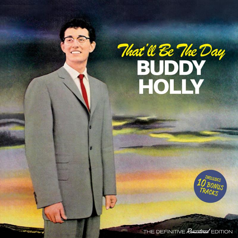 Picture of Buddy Holly - That'll Be The Day
