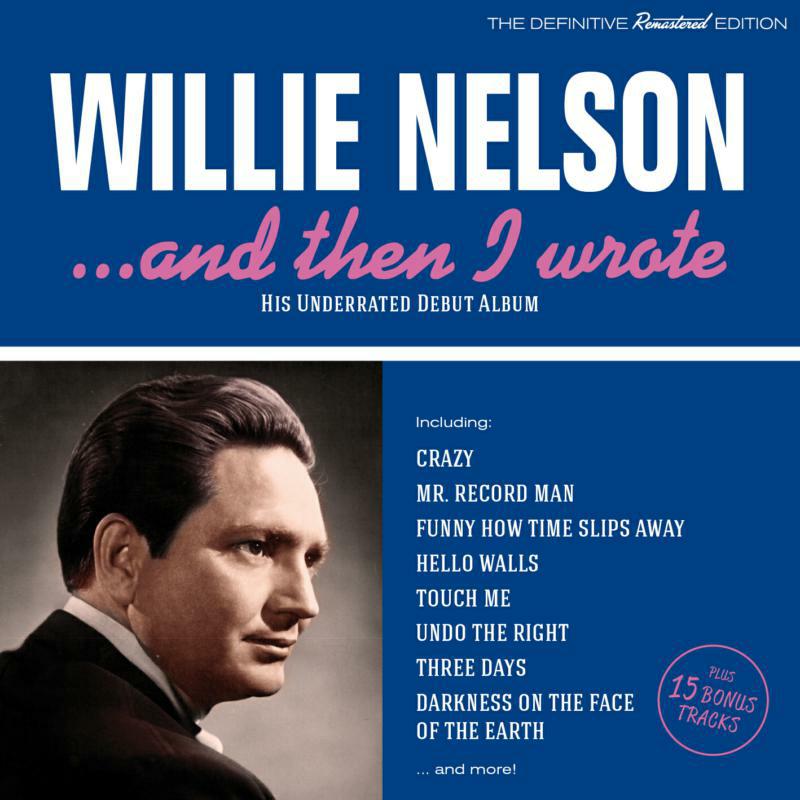 Picture of Willie Nelson - And Then I Wrote