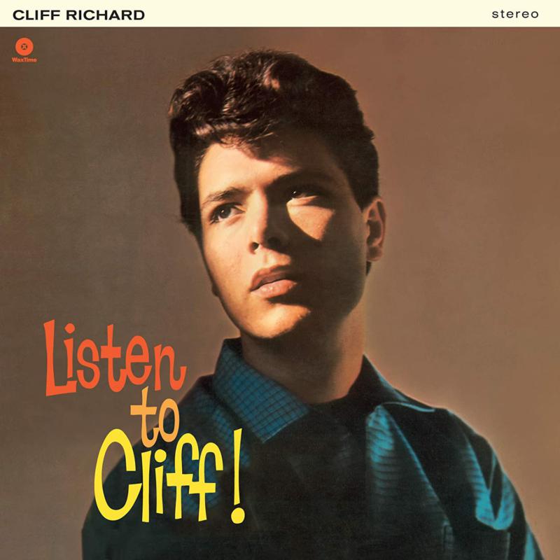 Picture of Cliff Richard - Listen To Cliff!