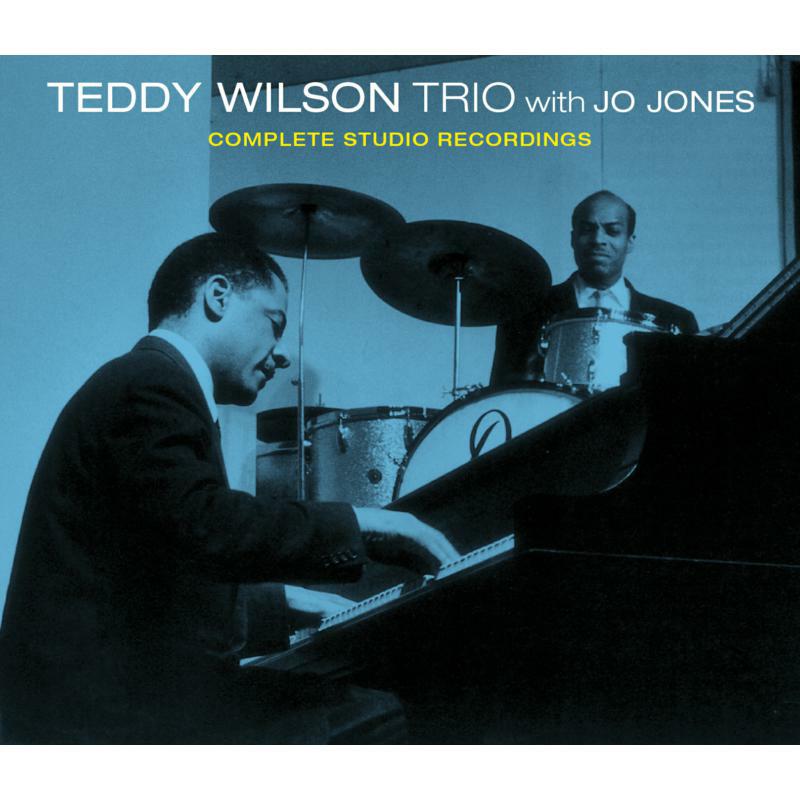 Picture of Teddy Wilson Trio - Complete Studio Recordings With Jo Jones