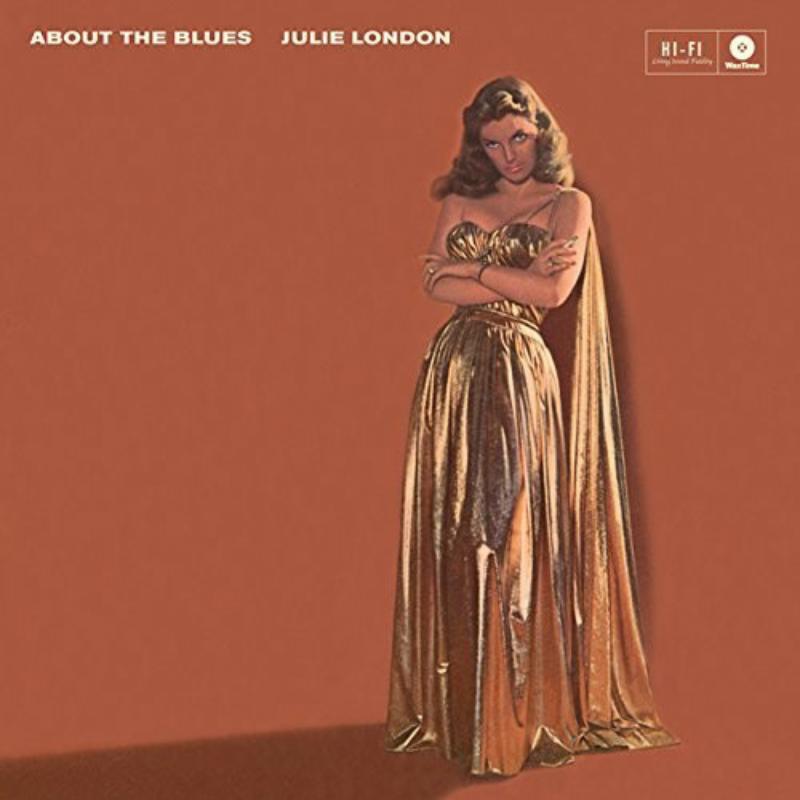 Picture of Julie London - About the blues