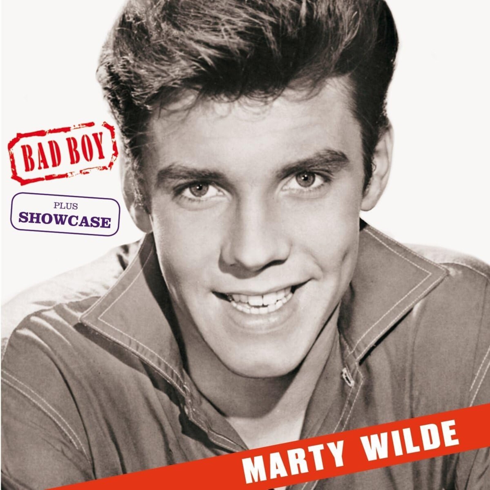Picture of Marty Wilde - Bad boy + Showcase