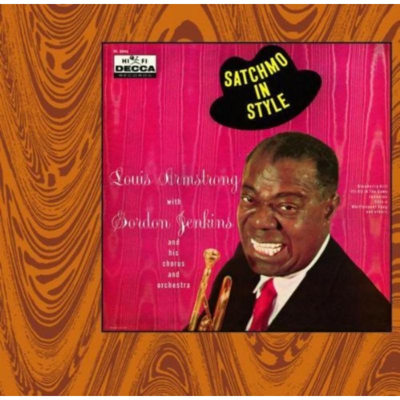 Picture of Louis Armstrong - Satchmo In Style + 2 Bonus Tracks!