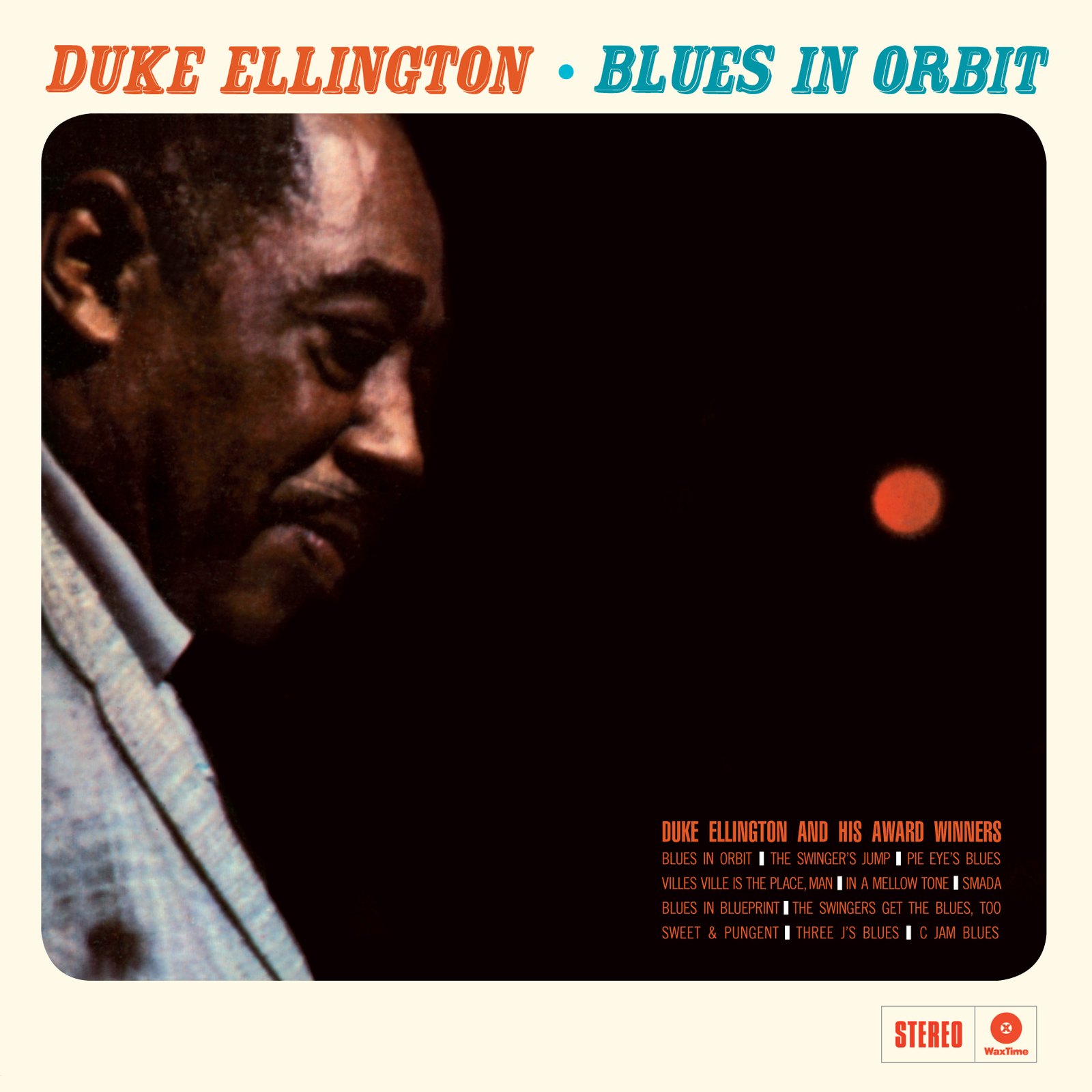Picture of Duke Ellington - Blues In Orbit