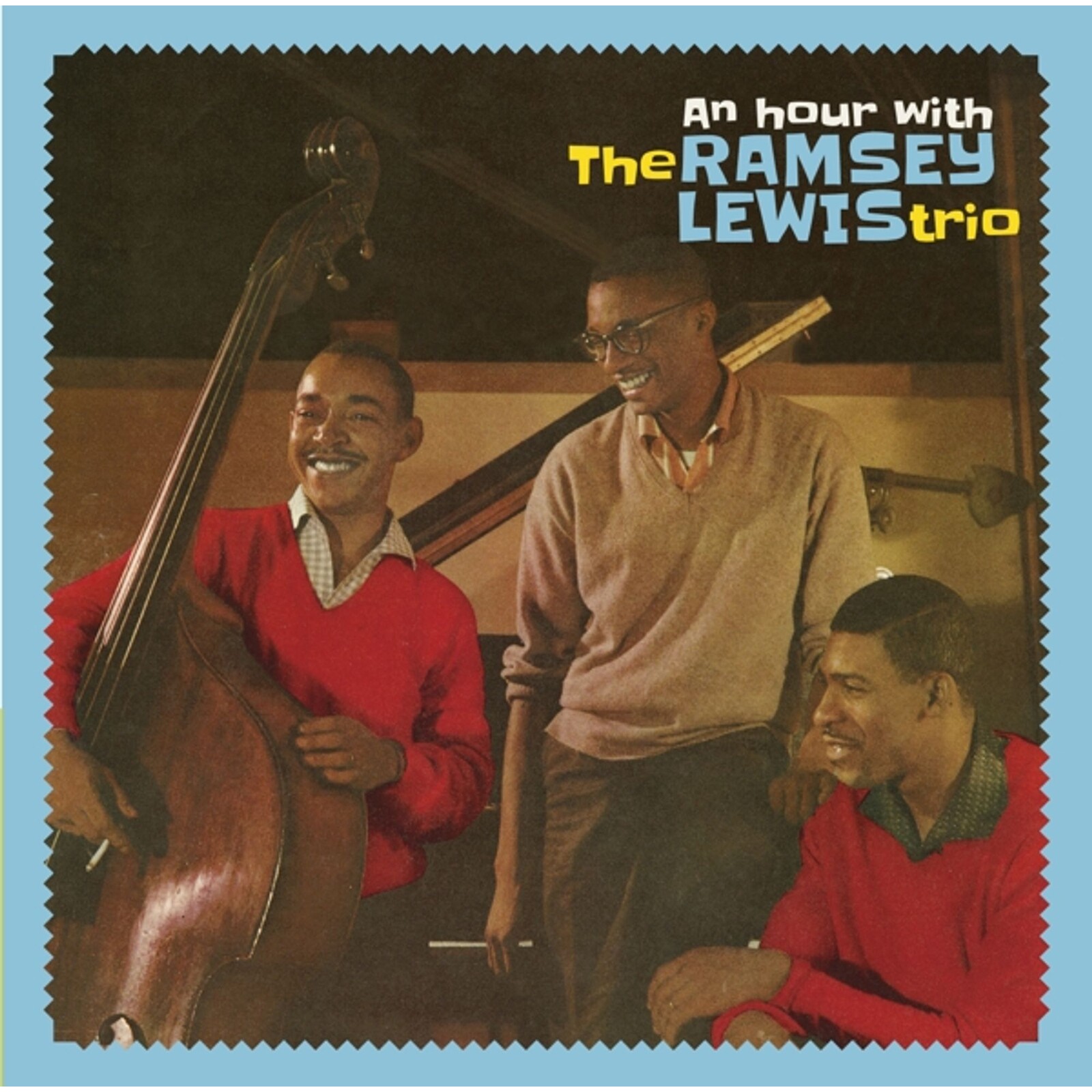 Picture of Ramsey Lewis - An hour with The Ramsey Lewis trio