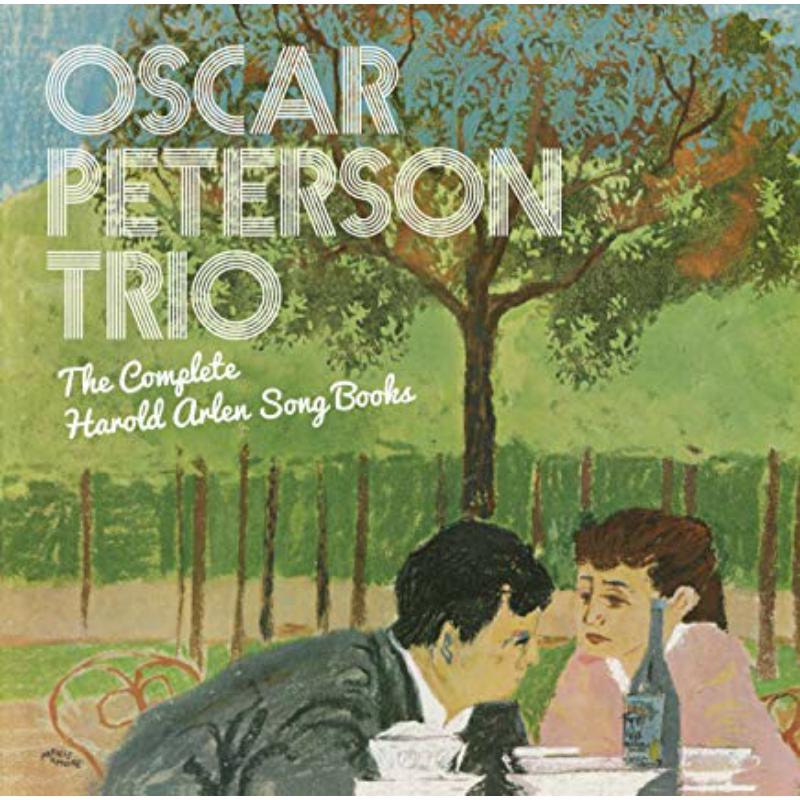 Picture of Oscar Peterson Trio - The Complete Harold Arlen Song Books