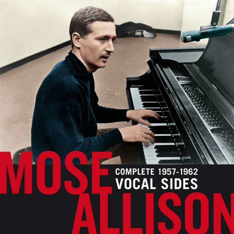 Picture of Mose Allison - Complete 1957-62 Vocal Sides