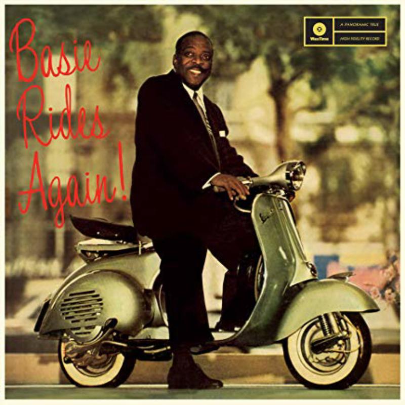 Picture of Count Basie - Basie Rides Again