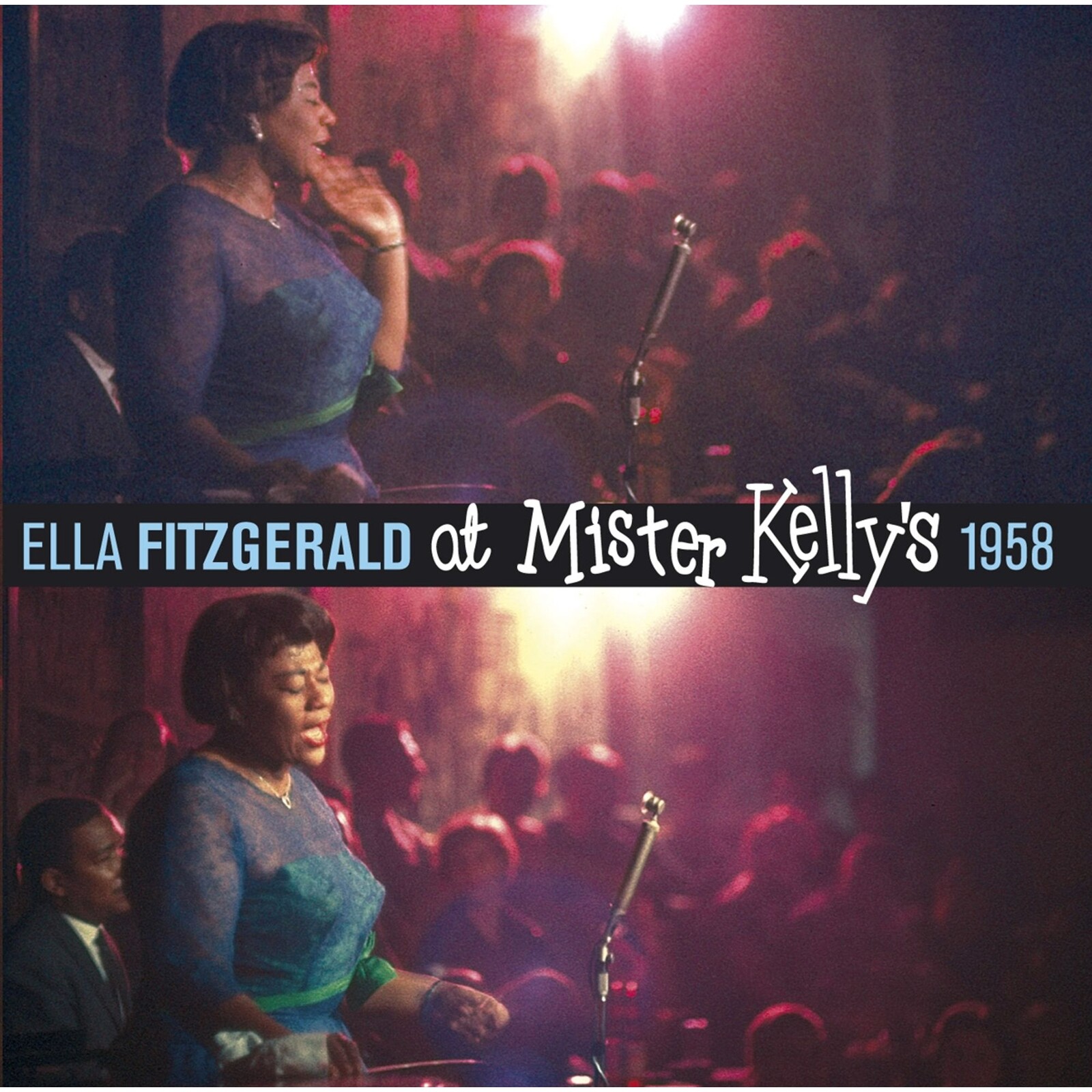 Picture of Ella Fitzgerald - At Mister Kelly's 1958
