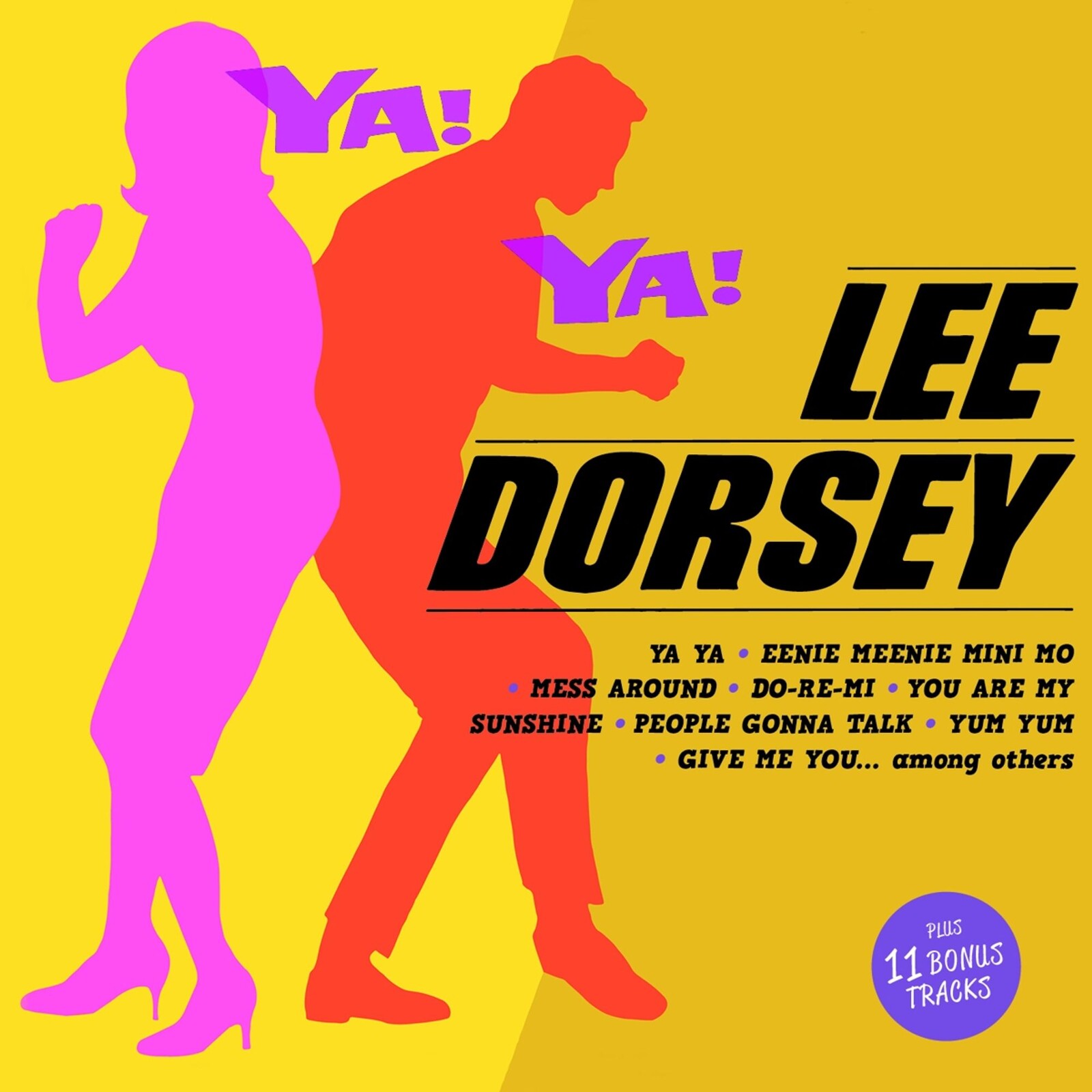 Picture of Lee Dorsey - Ya! Ya!