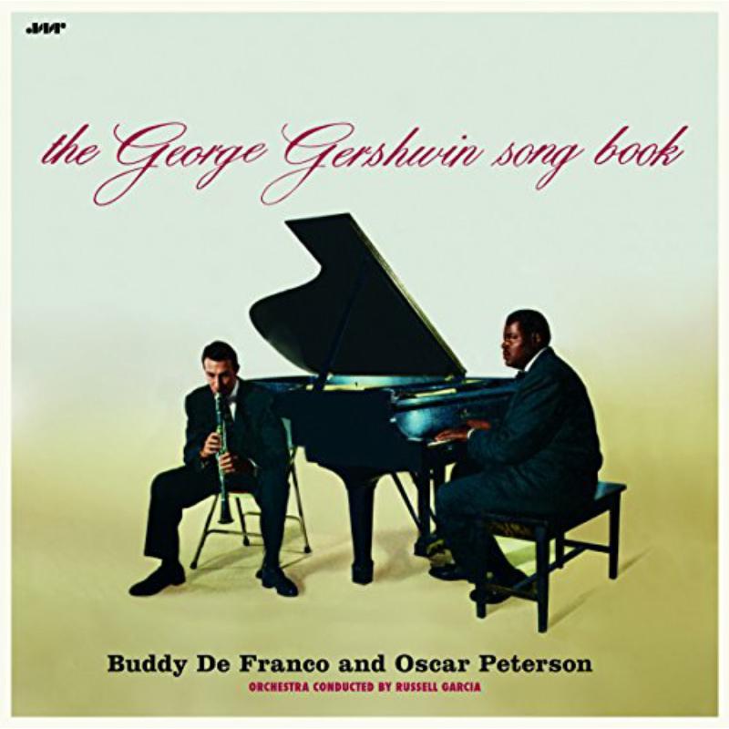 Picture of Buddy DeFranco & Oscar Peterson - Buddy DeFranco & Oscar Peterson Play The George Gershwin Songbook